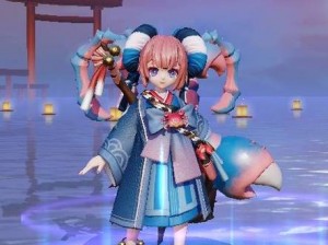 决战平安京蟹姬评测：探究蟹姬的定位与玩法