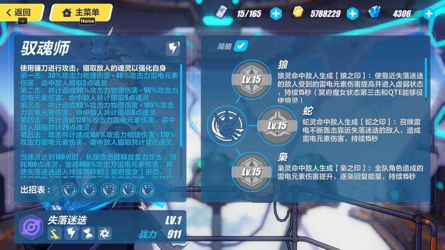 崩坏3失落迷迭专属武器揭秘:武器与圣痕全面解析与概览