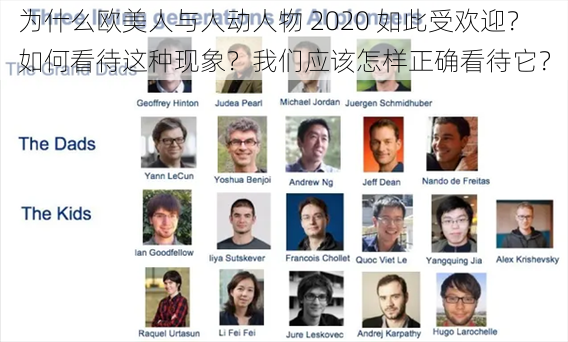 为什么欧美人与人动人物 2020 如此受欢迎?如何看待这种现象?我们应该怎样正确看待它?